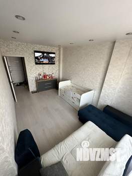 1-к квартира, вторичка, 38м2, 12/17 этаж
