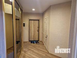 1-к квартира, вторичка, 43м2, 7/7 этаж