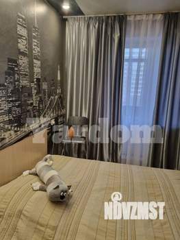 2-к квартира, вторичка, 55м2, 6/9 этаж