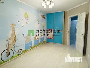 2-к квартира, вторичка, 67м2, 12/17 этаж