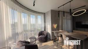 2-к квартира, вторичка, 54м2, 12/23 этаж