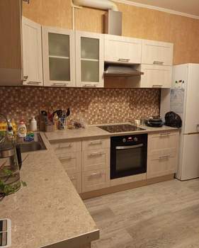 1-к квартира, вторичка, 43м2, 14/24 этаж