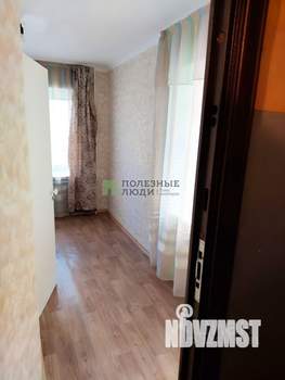 Студия квартира, вторичка, 9м2, 2/5 этаж