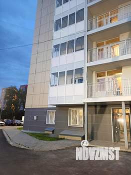 1-к квартира, сданный дом, 43м2, 19/25 этаж