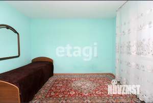 2-к квартира, вторичка, 53м2, 9/10 этаж