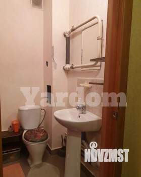 1-к квартира, вторичка, 20м2, 2/17 этаж