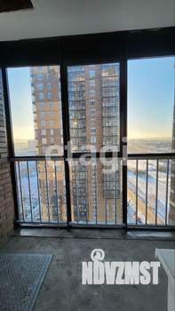 2-к квартира, вторичка, 45м2, 20/25 этаж