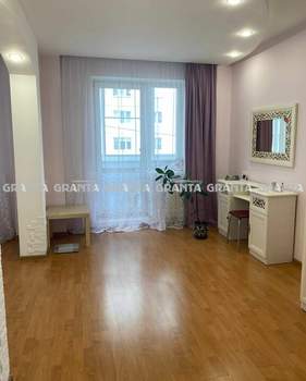 4-к квартира, вторичка, 81м2, 2/10 этаж