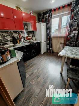 2-к квартира, вторичка, 53м2, 4/5 этаж