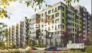 2-к квартира, вторичка, 43м2, 4/9 этаж