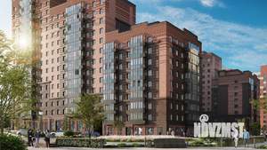 2-к квартира, вторичка, 65м2, 2/14 этаж