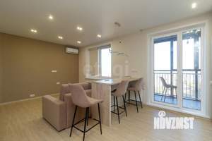 Студия квартира, вторичка, 37м2, 23/25 этаж