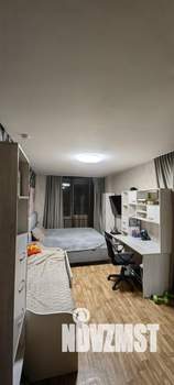 1-к квартира, вторичка, 45м2, 25/25 этаж