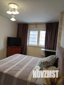 1-к квартира, вторичка, 41м2, 5/17 этаж