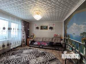 3-к квартира, вторичка, 63м2, 7/9 этаж