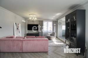 2-к квартира, вторичка, 71м2, 15/25 этаж