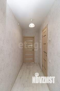 1-к квартира, вторичка, 44м2, 3/17 этаж