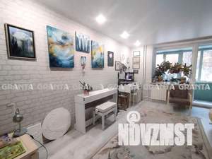 1-к квартира, вторичка, 34м2, 2/9 этаж