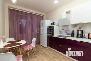 1-к квартира, вторичка, 36м2, 18/24 этаж