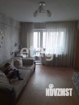 4-к квартира, вторичка, 59м2, 2/5 этаж