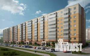 3-к квартира, вторичка, 83м2, 2/9 этаж