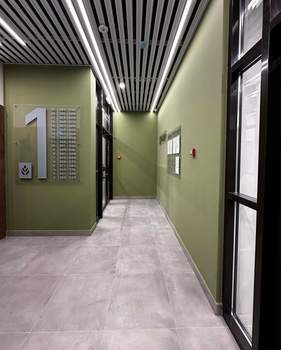 1-к квартира, вторичка, 39м2, 8/19 этаж