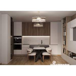 3-к квартира, вторичка, 85м2, 9/24 этаж