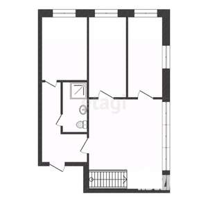 5-к квартира, вторичка, 183м2, 5/6 этаж
