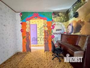 3-к квартира, вторичка, 63м2, 2/9 этаж