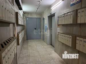 2-к квартира, вторичка, 42м2, 19/19 этаж