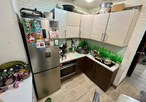 3-к квартира, вторичка, 52м2, 5/5 этаж