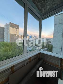 2-к квартира, вторичка, 52м2, 4/5 этаж