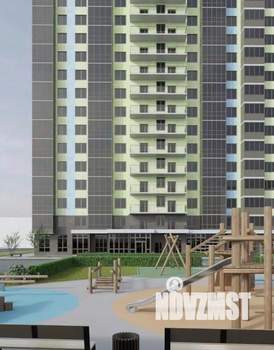 3-к квартира, вторичка, 47м2, 3/24 этаж