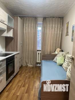 1-к квартира, вторичка, 14м2, 1/5 этаж