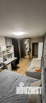 1-к квартира, вторичка, 45м2, 25/25 этаж