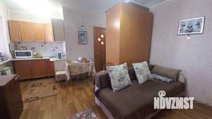 1-к квартира, вторичка, 29м2, 4/5 этаж