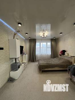 1-к квартира, вторичка, 37м2, 11/18 этаж