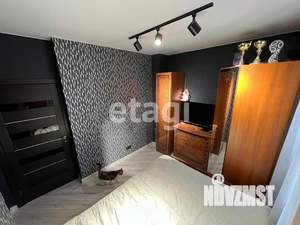 2-к квартира, вторичка, 58м2, 20/24 этаж