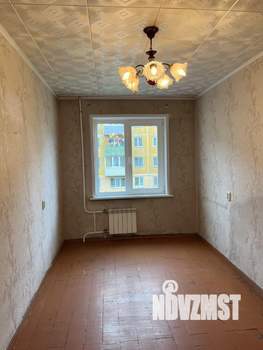 3-к квартира, вторичка, 61м2, 2/5 этаж