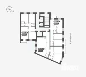 3-к квартира, вторичка, 97м2, 11/16 этаж