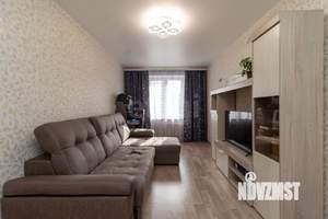 2-к квартира, вторичка, 48м2, 10/17 этаж