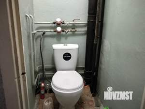 1-к квартира, вторичка, 41м2, 6/10 этаж