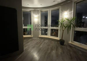 2-к квартира, вторичка, 77м2, 9/22 этаж