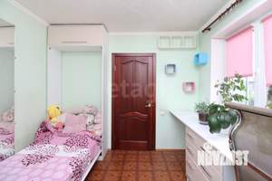 2-к квартира, вторичка, 41м2, 5/5 этаж