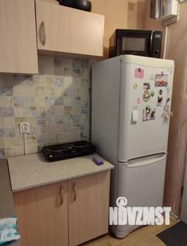 Студия квартира, вторичка, 17м2, 2/5 этаж