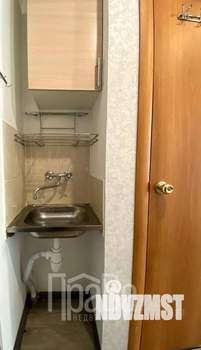 Студия квартира, вторичка, 17м2, 1/5 этаж