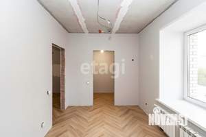 3-к квартира, вторичка, 64м2, 9/17 этаж