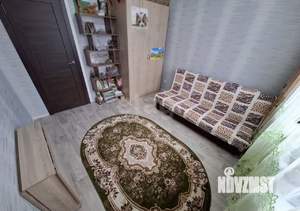 2-к квартира, вторичка, 43м2, 19/19 этаж