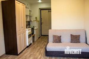 1-к квартира, вторичка, 18м2, 3/5 этаж