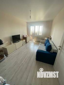 1-к квартира, вторичка, 38м2, 17/24 этаж